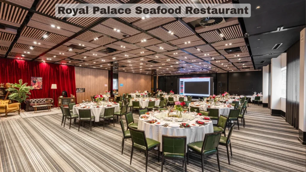 royal palace seafood restaurant