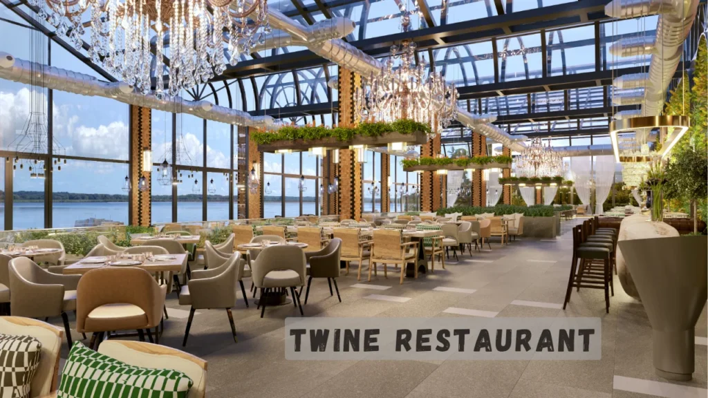 twine restaurant