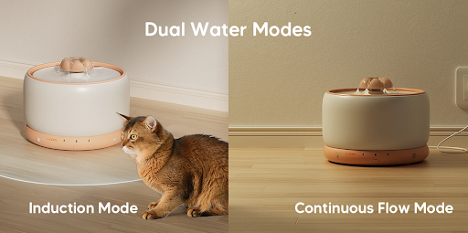 wopet pet water fountain