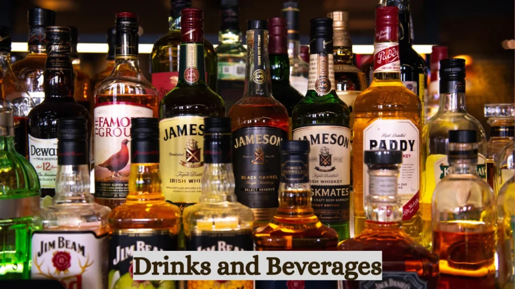 Kata Kita Menu and Drinks and Beverages