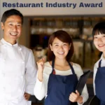 Restaurant Industry Award