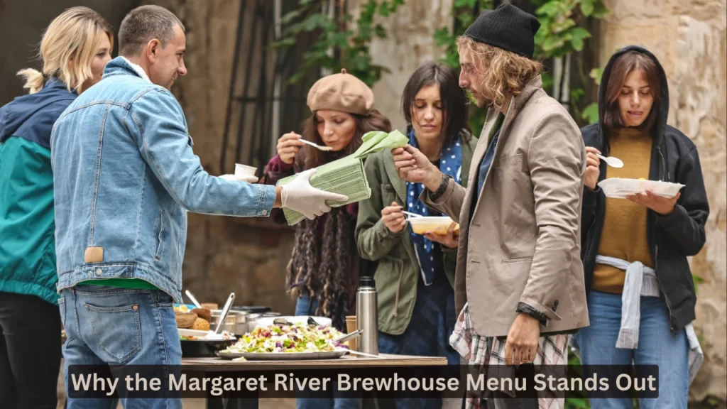 Why the Margaret River Brewhouse Menu Stands Out