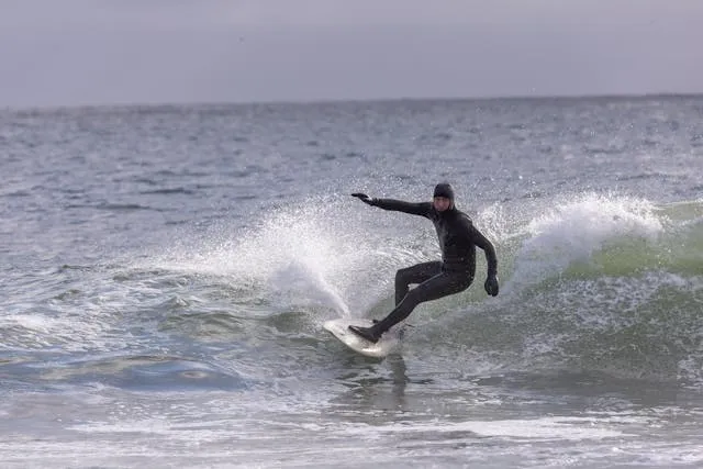 Are Sharkskin Wetsuits Suitable for Cold Water