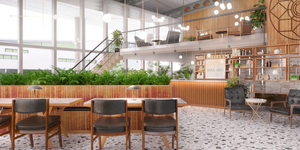 Designing a Café from the Inside Out Why Kitchen Flow Comes First