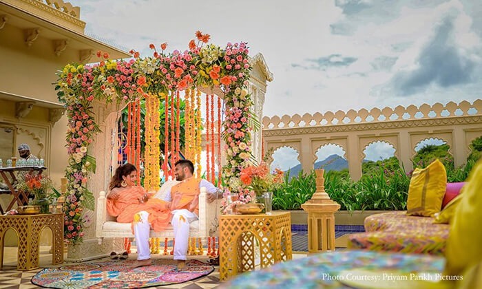 From First Date to Forever Choosing the Perfect Wedding Destination in India