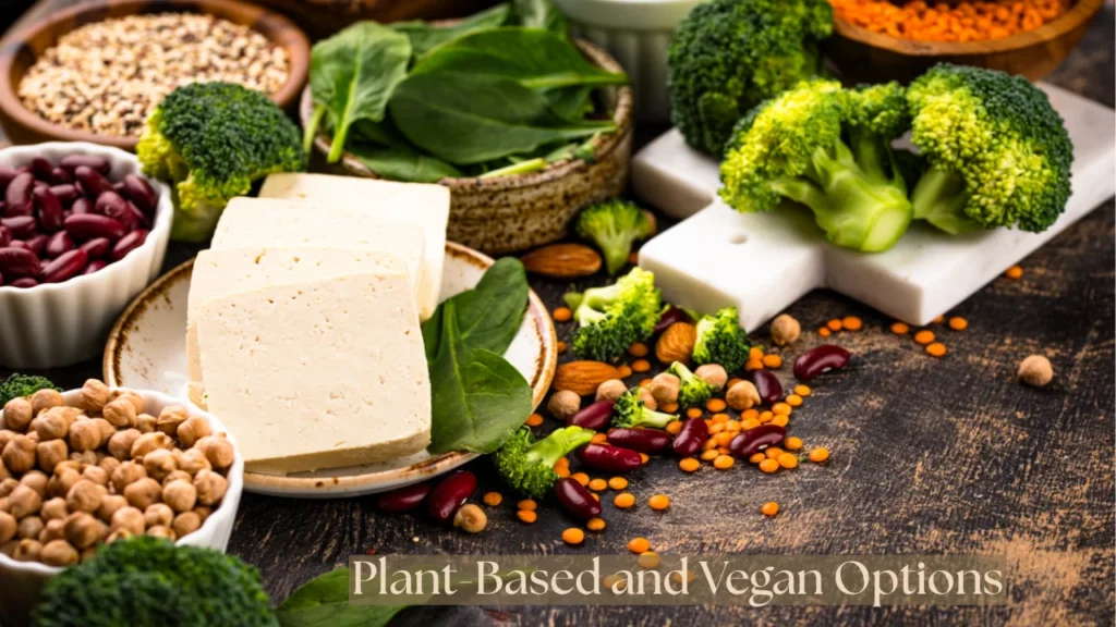 Hungry Jack’s Menu and Plant-Based and Vegan Options