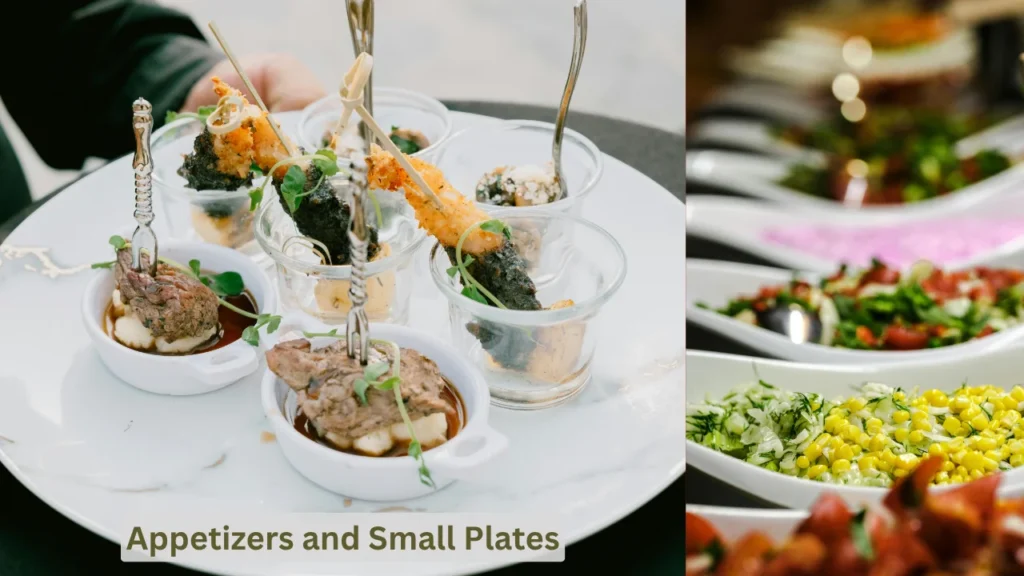 Indian Ocean Brewing Company Menu and Appetizers and Small Plates