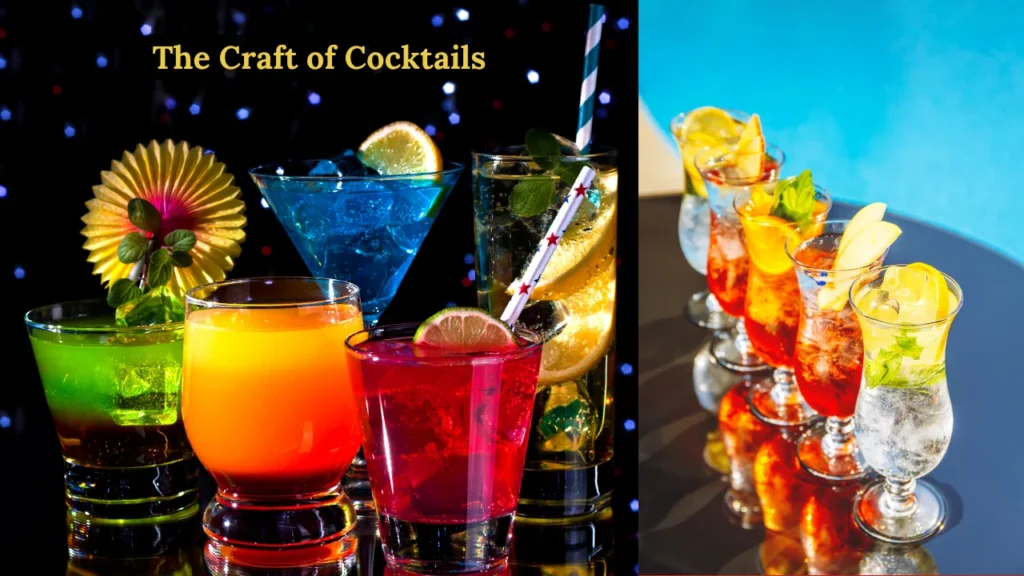 Nick and Nora’s Melbourne Menu and The Craft of Cocktails
