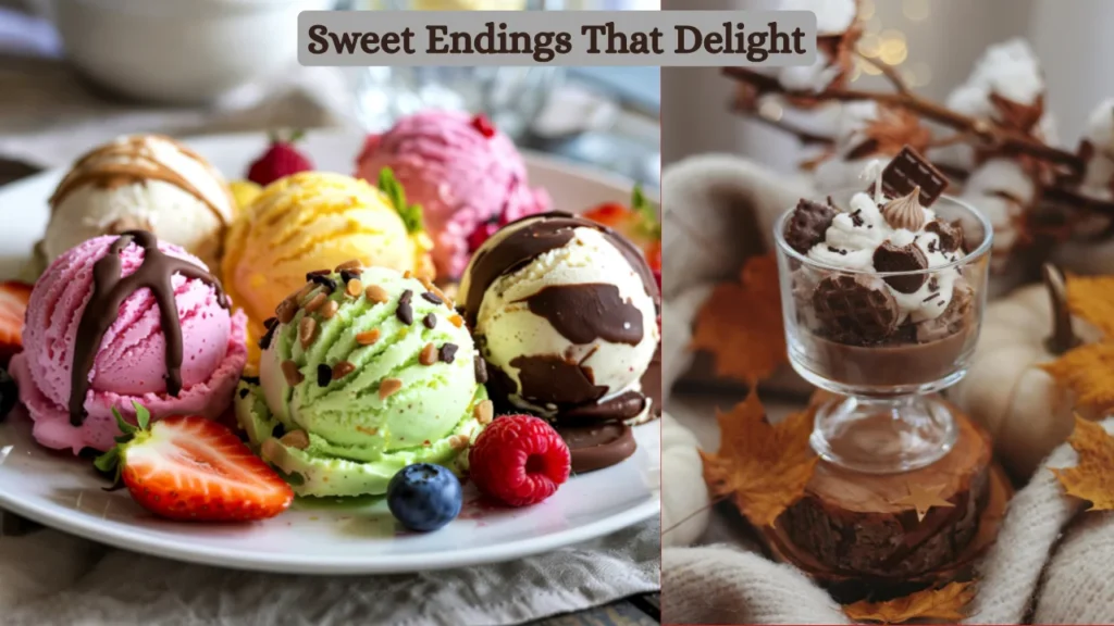 Pepe’s Italian & Liquor Menu and Sweet Endings That Delight