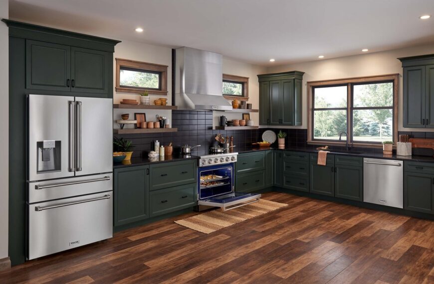 Top Kitchen Electrical Appliances for Modern Homes