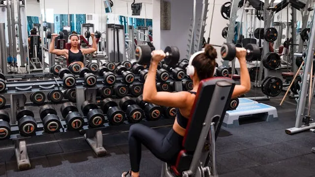 Upgrade Your Workout Latest Gym Headphones for Fitness Lovers