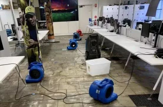Water Damage and Restoration in Australia How Experts Protect Businesses