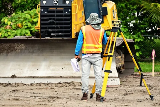 What Does a Land Surveyor Do