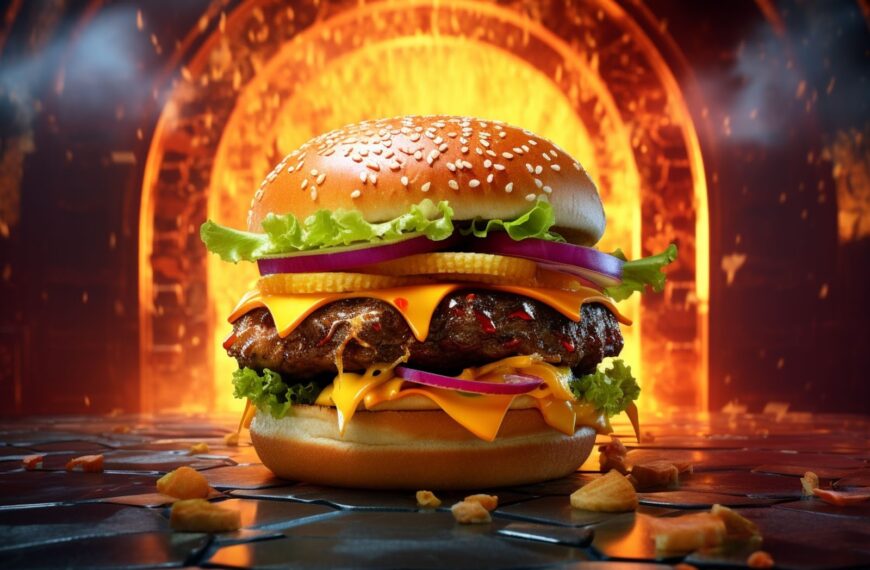 From Grill Marks to Greatness: What Defines a Perfect Burger