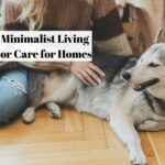 Pet-Friendly Minimalist Living