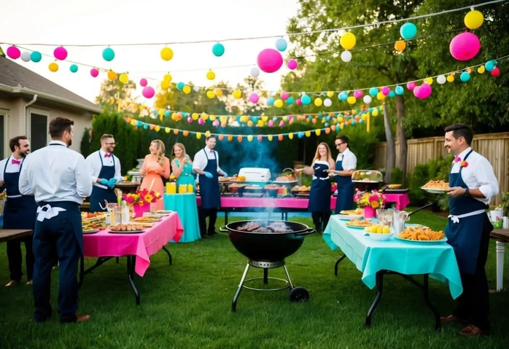 What Hosts Are Getting Wrong About Outdoor Barbecue Catering in 2026