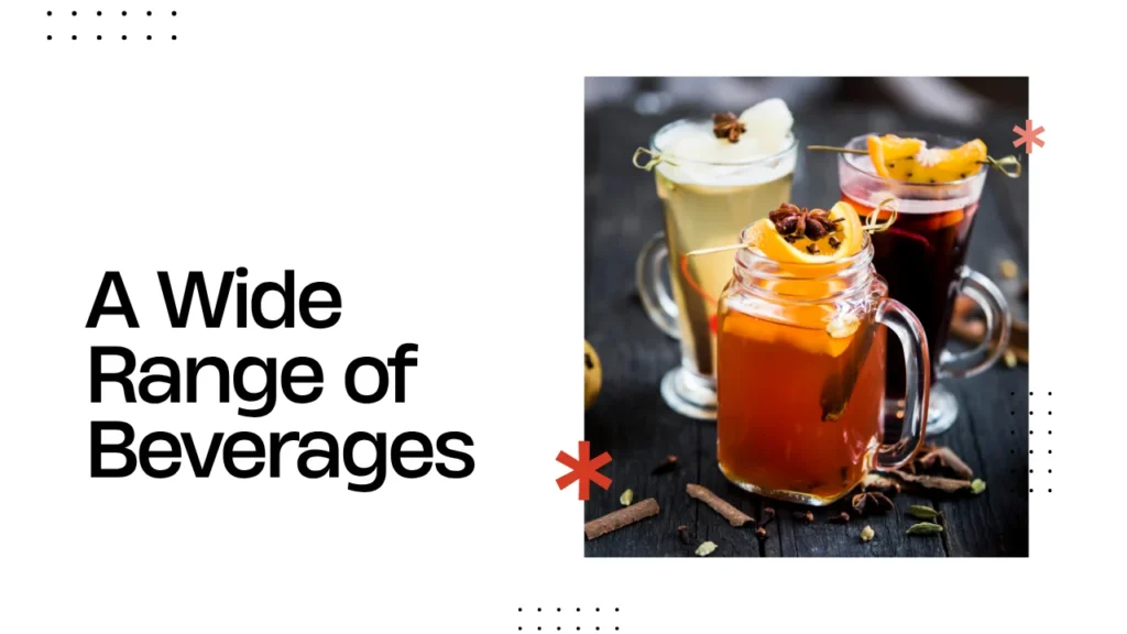 frangos menu and A Wide Range of Beverages