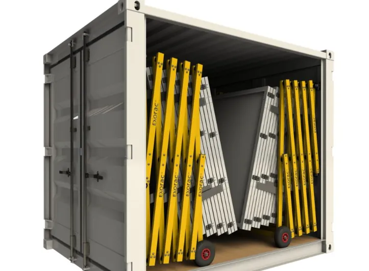 Advanced Off-Grid Solar Container Systems for Total Energy Freedom