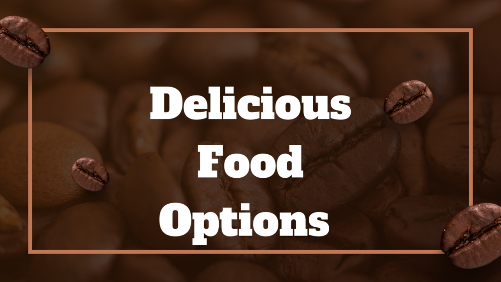 Delicious Food Options At Starbucks Australia Menu