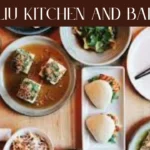 Lucy Liu Kitchen and Bar Menu