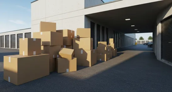 Moving Why BOXIE24’s Storage in Chirnside Park Beats Traditional Self‑Storage