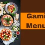 Gami Menu