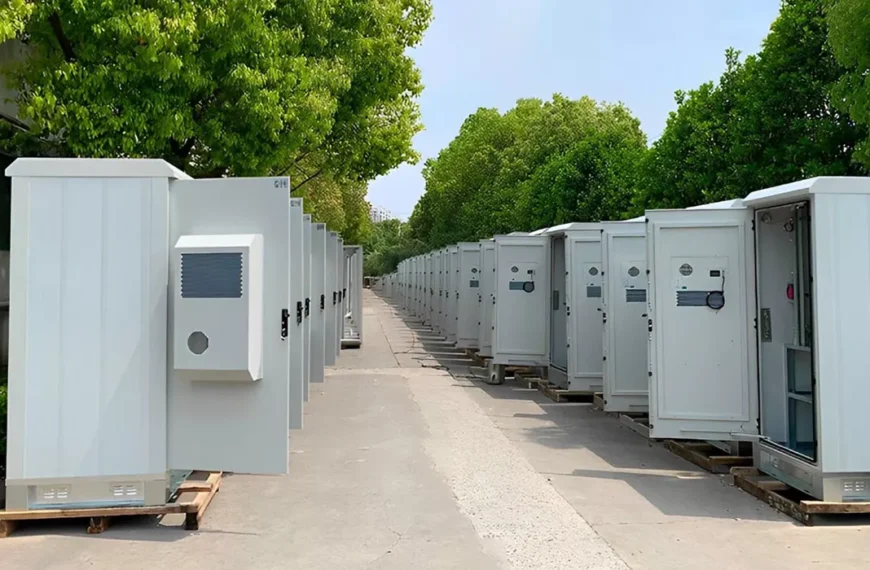 Choosing the Right Outdoor Telecom Cabinet and Outdoor Battery Cabinet