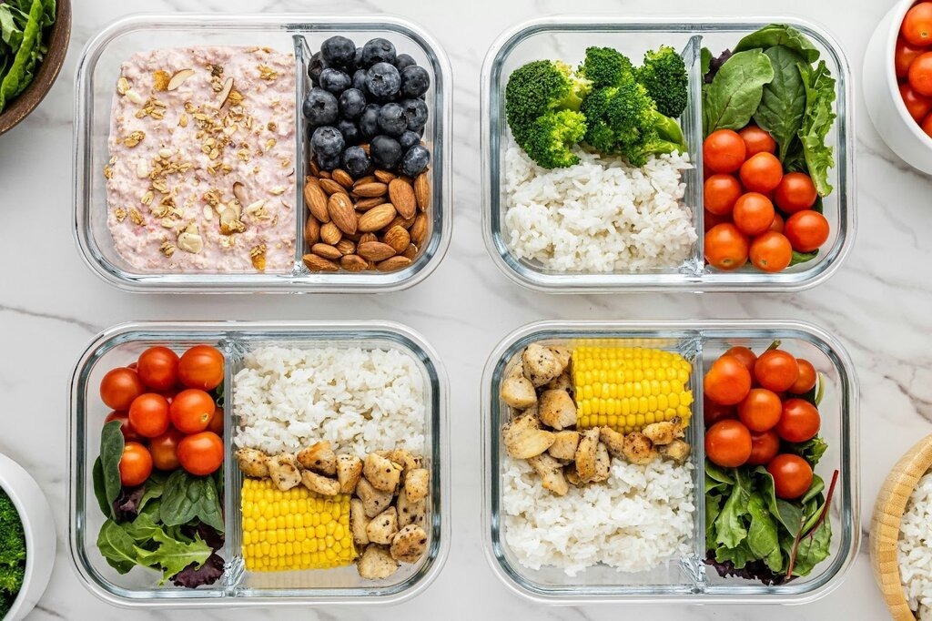 Planning Meals Around Curated Protein Selections