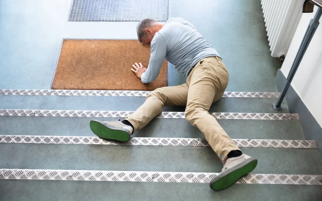 Slip-and-Fall Accidents and the Hidden Role of Property Maintenance