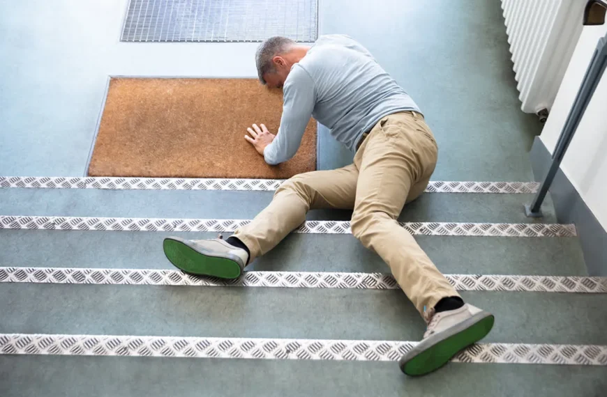 Slip-and-Fall Accidents and the Hidden Role of Property Maintenance