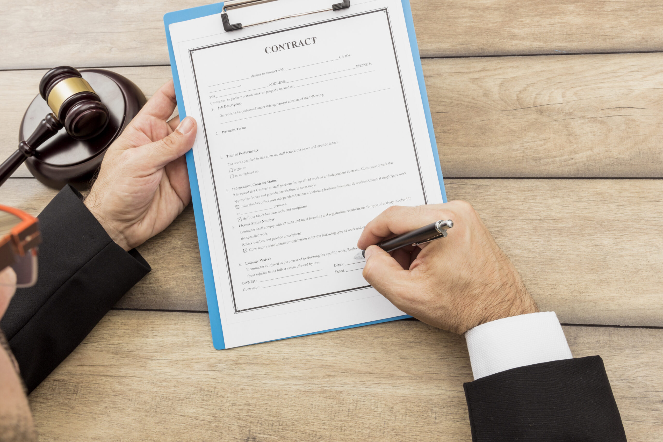 Understanding Contract Law A Complete Guide to Legal Agreements