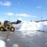 Snow Removal Coquitlam Terrain and Freeze Thaw Risks