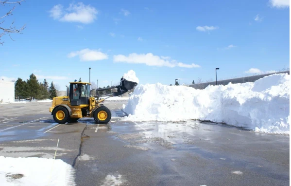 Snow Removal Coquitlam Terrain and Freeze Thaw Risks