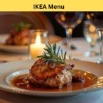 IKEA Menu