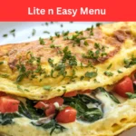 Lite n Easy Menu