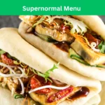 Supernormal Menu