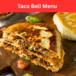 Taco Bell Menu