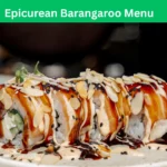 epicurean barangaroo menu