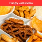 hungry jacks menu