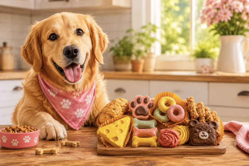 Dog Feed