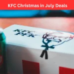 kfc christmas in july deals