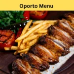 oporto menu