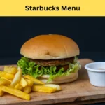 starbucks menu