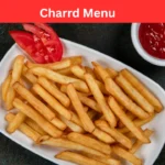 charrd menu