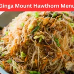 ginga mount hawthorn menu