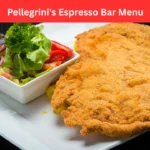 pellegrini's espresso bar menu