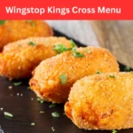 wingstop kings cross menu
